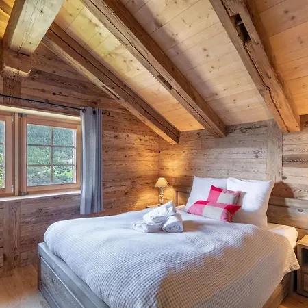 Chalet Gryon Chalet Riddes