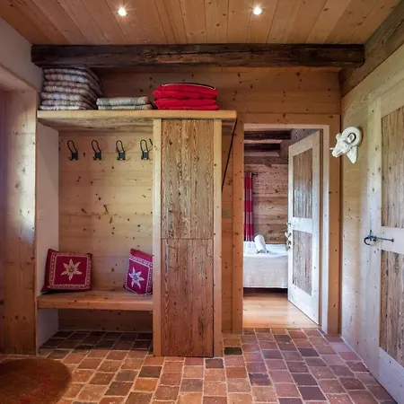 Chalet Chalet Gryon Riddes