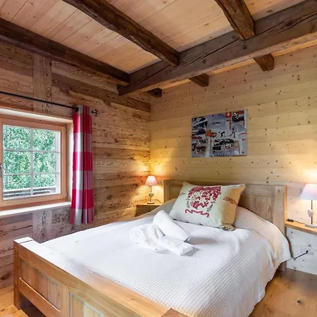 Chalet Gryon Chalet *