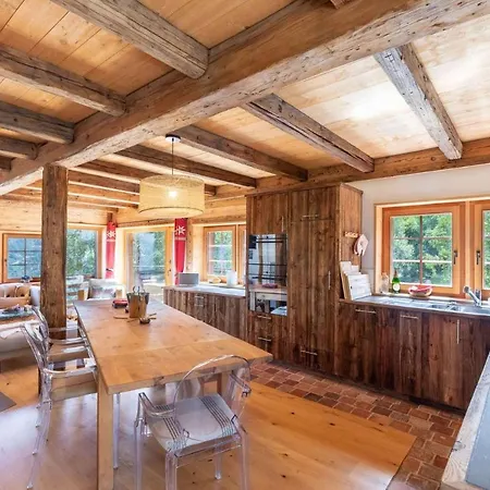 Chalet Gryon * Riddes