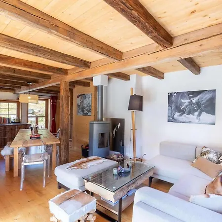 Chalet Gryon Riddes