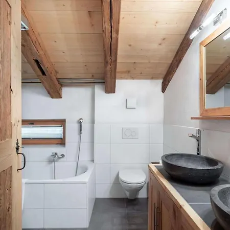 Chalet Gryon * Riddes