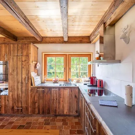 Chalet Gryon Chalet Riddes