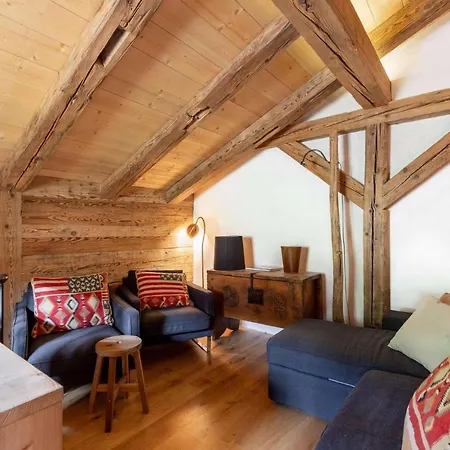 Chalet Gryon Chalet *