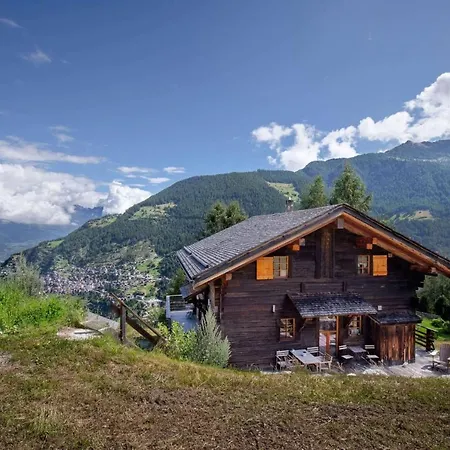 Chalet Gryon Chalet